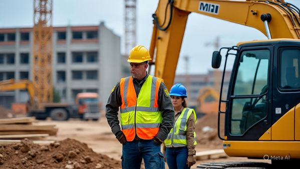 FHP Troopers at College Town Construction Site
