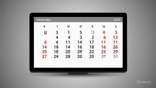 Telugu Calendar 2024 USA
