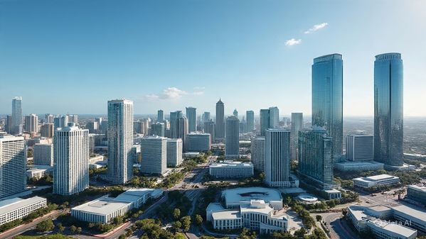 Renders en Florida USA