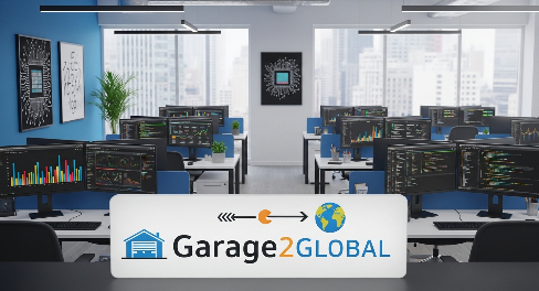 Digital Growth Agency Garage2Global