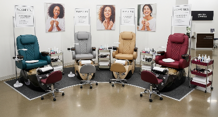 Pedicure Chair Package Deals