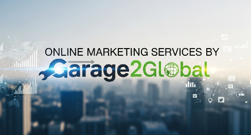 Online Marketing Services by Garage2Global