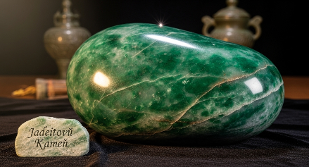 Jadeitový Kameň: The Timeless Power and Beauty of Jadeite Stone