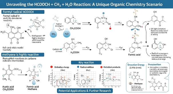 HCOOCH CH OH