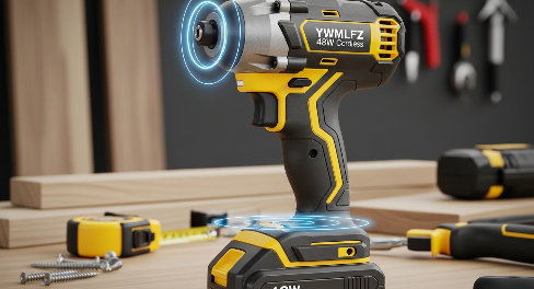 YWMLFZ 48W Cordless