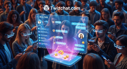 Twizchat com