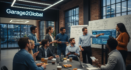 SEO Experts at Garage2Global