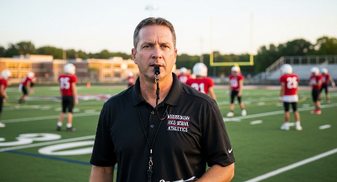 Mississinawa Valley High School Athletic Director Email