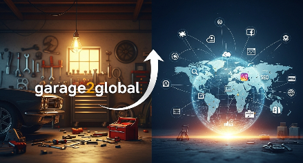 Boost Online Presence with Garage2Global